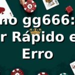 Login no gg666: Como Entrar Rápido e Sem Erro 🎮